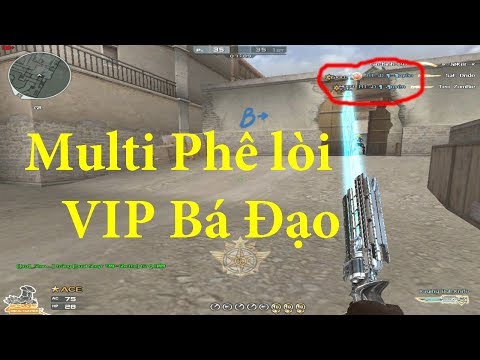 Raging Bull-Gun Knife Cận Chiến Sẽ NTN - Hồng Phú Zombie V4