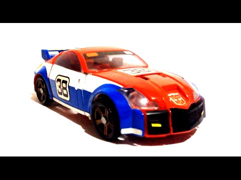 Stop Motion Review 059 - Universe Smokescreen