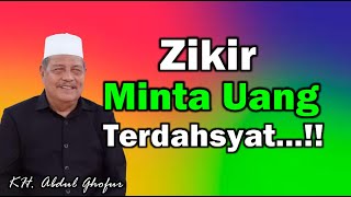 Download lagu Amalan Zikir Minta Uang Terdahsyat | Prof. DR. KH. Abdul Ghofur mp3 Download lagu Amalan Zikir Minta Uang Terdahsyat | Prof. DR. KH. Abdul Ghofur mp3