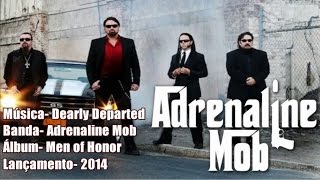 Adrenaline Mob - Dearly Departed [Legendado BR]