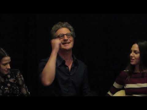 Incontro con il cast de Il servo