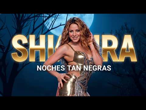 Dj YPH feat Shakira - Noches tan Negras