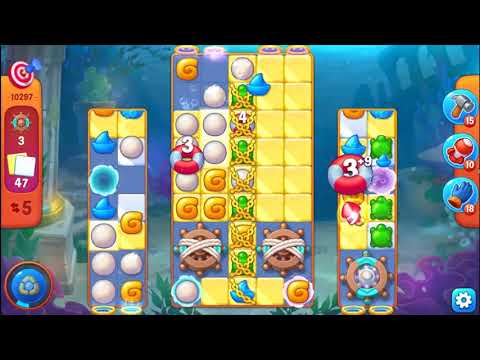 FISHDOM:  💥💥 Level 10297 Challenge level, 10298 First try, 10299, 10300 Hard level 💥💥