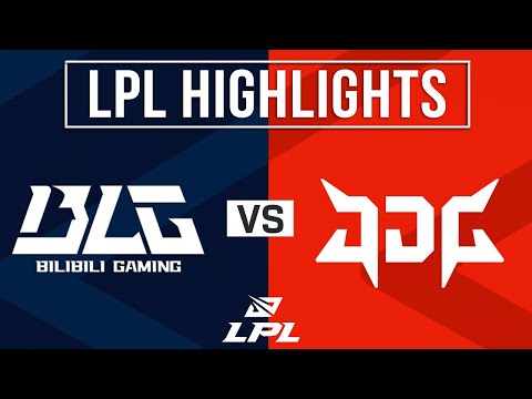 BLG vs JDG Highlights ALL GAMES | LPL 2026 Split 1 | Bilibili Gaming vs JD Gaming