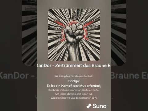 LaKanDor   Zertrümmert das Braune Erbe II