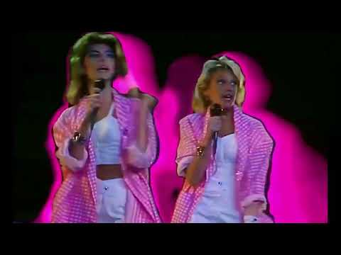 Colour My Love - Fun Fun (1984) HD
