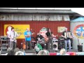 The Gourds - I Come Up @ Albino Skunk Fest (1st set) 10/08/11