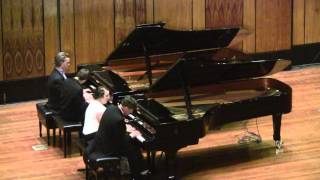 David Glen Hatch & Co – Bach/Wilberg: Sicilenne