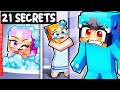 21 Secrets About My Friends in Minecraft! DEFAULT Thumbnail