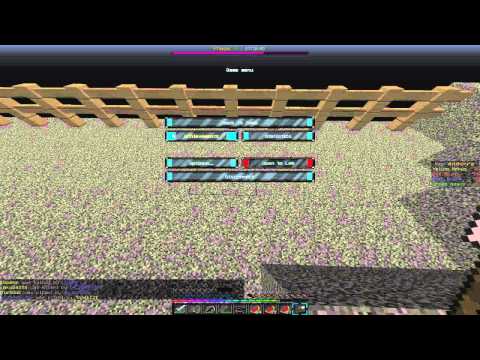 Minecraft annihilation