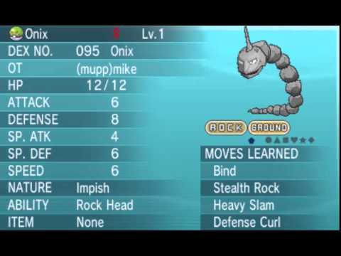 Pokemon ORAS - Wonder Trade and GTS Tips