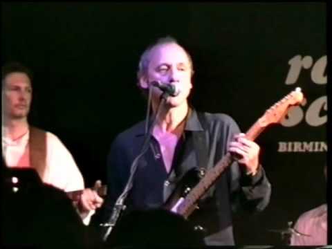 The Notting Hillbillies  "I'm the fool"  1998-JULY-10 Birmingham
