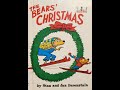 The Bears Christmas Read Aloud By Stan And Jan Berenstain