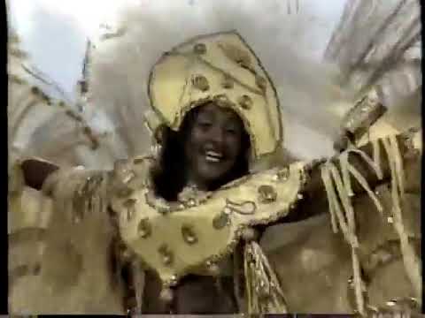 Caprichosos de Pilares 1989 - DESFILE COMPLETO