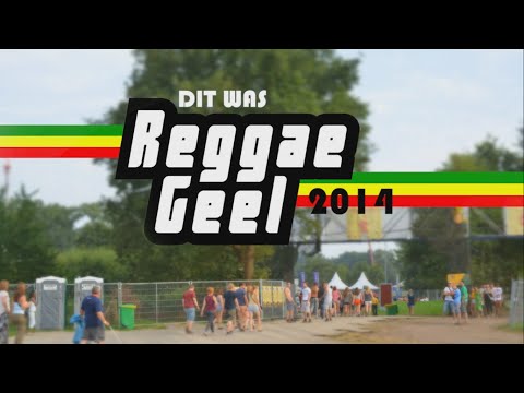 DIT WAS REGGAE GEEL 2014