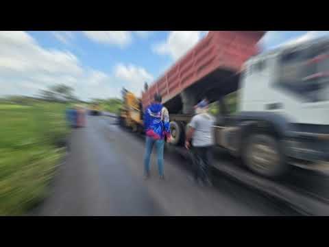 Rehabilitación de la Troncal 015 entre Guárico y Anzoátegui avanza en 90%