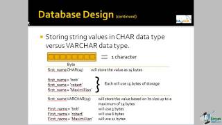 Introduction to MySQL Database - part 11