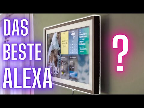 Meine ALEXA Hassliebe - Mein ausführliches ALEXA ECHO SHOW 15 Review