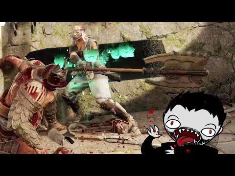 For Honor #14 - Hitokiri Styling - PL