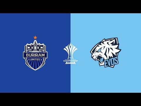 Highlights: Buriram United vs EVOS Esports Game 4 | AIC 2019 Quarterfinals #3