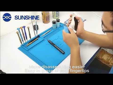 Miếng nhựa đa năng hỗ trợ tháo điện thoại SUNSHINE SS-040