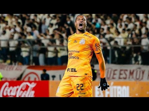 DEFESAS DE CARLOS MIGUEL GOLEIRO DO CORINTHIANS