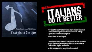 Andrea Fascetti - Promenade de la Croisette - feat. Fabrizio Bosso