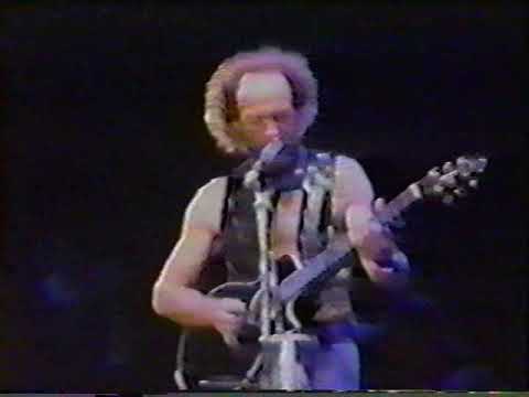 Jethro Tull - Mother Goose (Live 1991 Turkey)