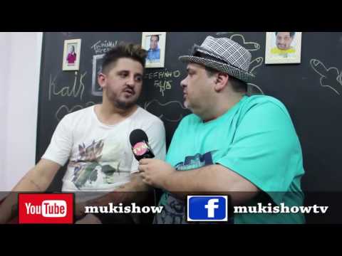 Mukirana entrevista Bruninho Mano do Sorocaba Comedy Club