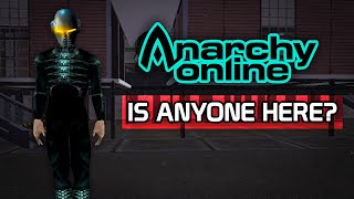 Anarchy Online - First Time Experiencing This Forgotten MMO