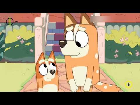 Bluey - Bingó (2. Évad, 9. Rész) (Hungarian/Magyar) (M2)