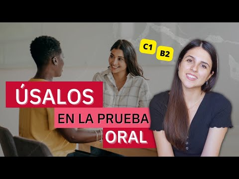 Conectores condicionales en español - DELE B2 y DELE C1