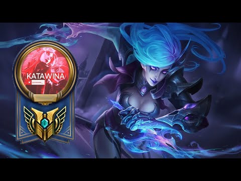 High KATAWINA Katarina Montage