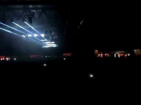 Carl Cox @ Time Warp Italy 2012