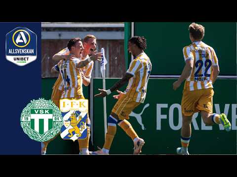 Västerås SK Sport Klubb 4-5 IFK Idrottsförening...