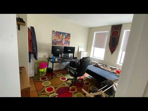 BU Green Line ALLSTON property video
