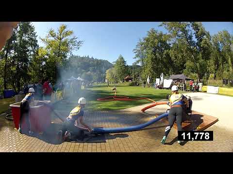 08 SDH Kosmonosy ženy - JL MALÁ SKÁLA 2019