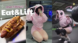 What I Eat in a Day 🍞 + Heavy Training & Life Bits (YOASOBI & Ado Live 🎶) | Fitness + Food Vlog