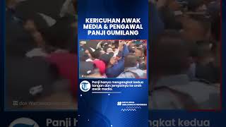 Download lagu Kericuhan saat Panji Gumilang Hadir di Bareskrim, Pengawal Khusus Panji sempat Bentak Awak Media mp3 Download lagu Kericuhan saat Panji Gumilang Hadir di Bareskrim, Pengawal Khusus Panji sempat Bentak Awak Media mp3