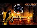 Mortal Kombat 2 Mega Drive Mugen Scorpion