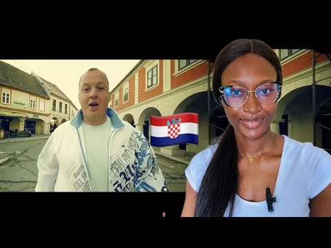 BUCO feat. SHORTY & ANDREA QUBRICK - GRAD PALIH ANĐELA (official video) REACTION!