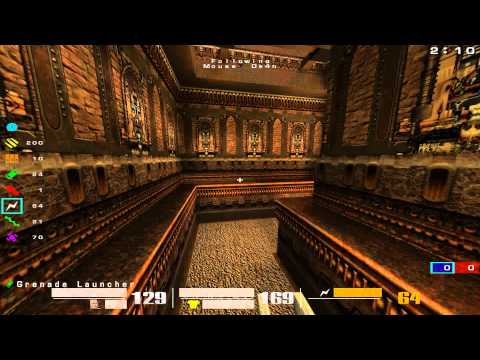 Quake 3 OSP: (POV) emph(De4n) vs. R4VeN - ztn3tourney1