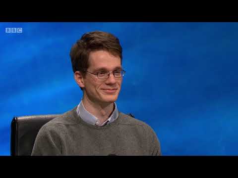 University Challenge S46E17