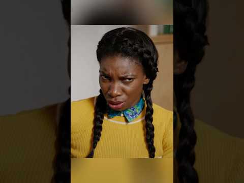 Chewing Gum: Why Do I Attract Men? #comedy #tvclips