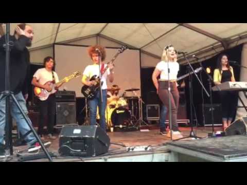 Zomby Woof - Zappanale #28 Paul Green Rock Academy