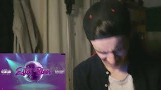 (REACCIÓN) Paulo Londra - Está bien ft. Frijo (Audio)