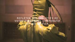 La Voûte -Thèmes corporatifs