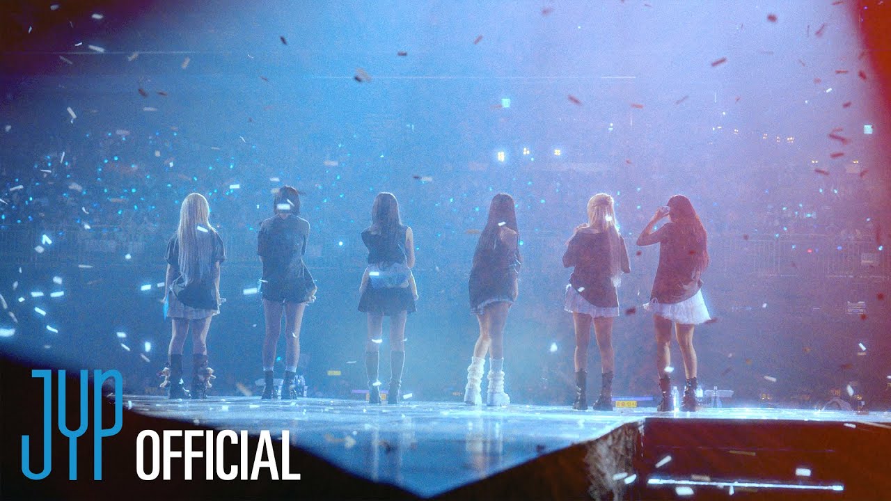 Our Last ‘PODIUM’ This Year | NMIXX(엔믹스) ‘PODIUM’ SPECIAL VIDEO