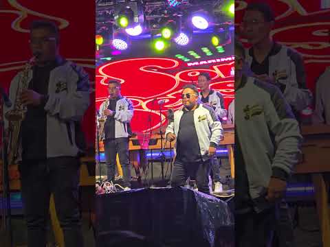 San Pedro Yepocapa / Grupo sonora Sensación#GRUPO #Chimaltenango #musica #feria #feliz