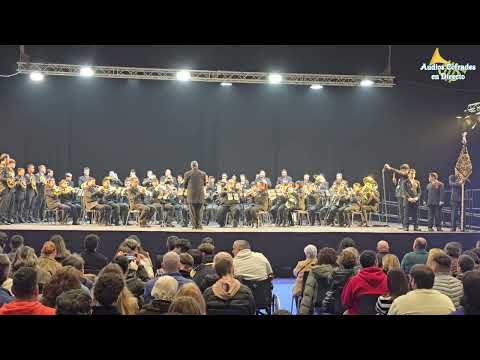 Concierto BCT La Sangre de San Benito en MARCO 2025